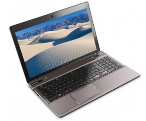 Nowy laptop Toshiby z Ivy