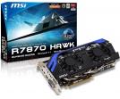 HD 7870 w wersji Hawk