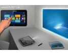 Galaxy One - z Windowsem 8 i projektorem