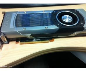 GeForce GTX 780 i 770 na zdjęciach