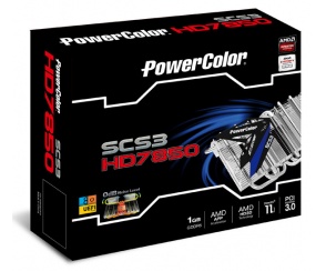 Pasywny HD 7850 od PowerColor