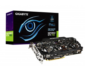 Niereferencyjny GeForce GTX 780 od GIGABYTE - GV-N780OC-3GD