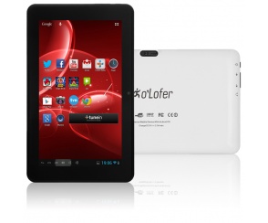 Nowy o’Lofer JustTab C7041HD