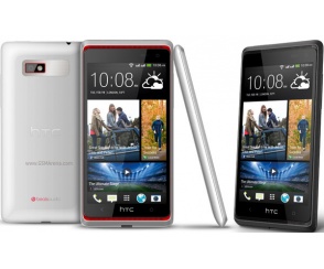 HTC Desire 600 - nowy smartfon