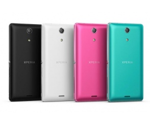 Sony Xperia ZR - wodoodporny smartfon