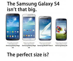 Samsung Galaxy S4 Mega - jednak to prawda