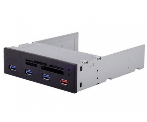 SilverStone FP56 - nowy panel I/O