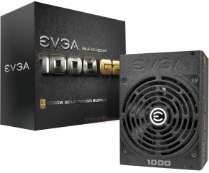 Zasilacz EVGA o mocy 1kW