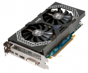 HD 7850 IceQ X² w dwóch wersjach