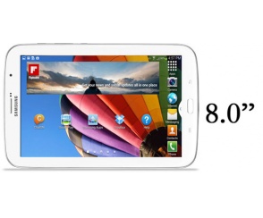 Samsung Galaxy Tab 3 8.0 - nowy tablet z Andkiem 4.2.2