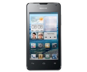 Premiera HUAWEI Ascend Y300