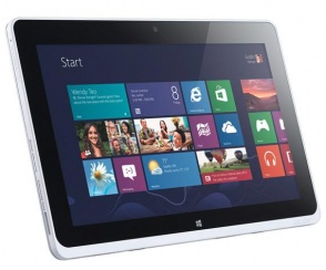 Acer Bulgari - nowoczesny tablet