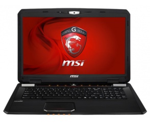 MSI GX70 3BE - nowy laptop dla graczy