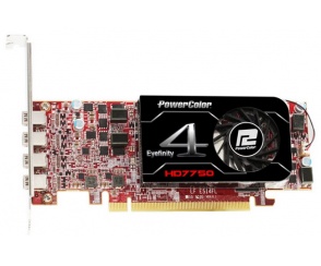 Radeon HD 7750 - nietypowa wersja PowerColor