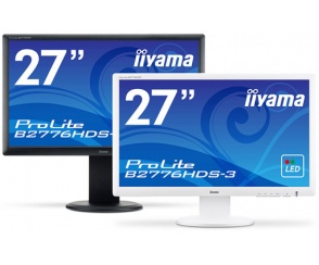 iiyama ProLite B2776HDS-3 - monitor 27 cali