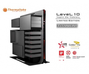 Thermaltake Level 10 Titanium