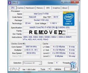 Pierwszy test procesora Intel Haswell Refresh