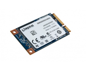 Kingston prezentuje 240 i 480-gigabajtowe modele dysków SSDNow mS200