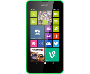 Nowe modele smartfonów Nokia Lumia