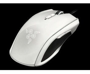 Razer Taipan w białym kolorze