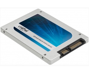 Crucial MX100 - specyfikacja dysków SSD