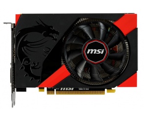 MSI Radeon R9 270X GAMING 2G ITX - specyfikacja karty