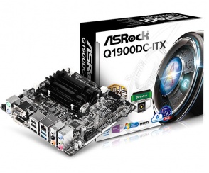 ASRock Q1900DC-ITX - nowa płyta główna