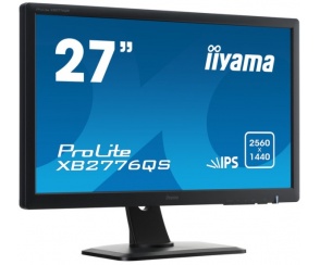 iiyama XB2776QS – rasowy gigant dla profesjonalistów