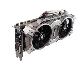 Galaxy GeForce GTX 780 HOF - nowy model z 6 GB pamięci