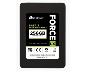 Corsair Force Series LX - nowe dyski SSD