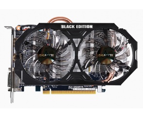 Gigabyte GeForce GTX 750 Ti Black Edition