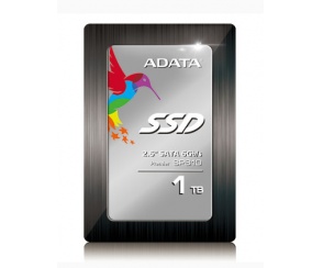 Nowy dysk SSD od ADATA