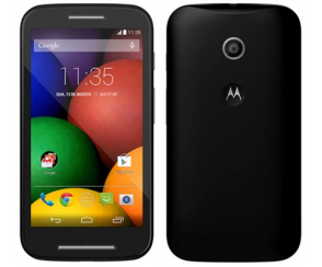 Moto E - nowy smartfon w dobrej cenie