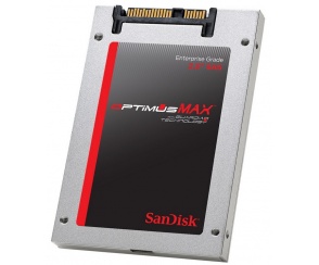 SanDisk Optimus MAX - SSD 4 GB