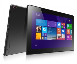 Lenovo ThinkPad 10 - nowy tablet dla biznesu