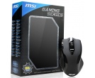 MSI W8 Gaming - myszka dla graczy
