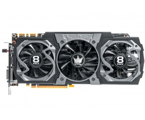 KFA2 GeForce GTX 980 8Pack Edition - nowa karta graficzna