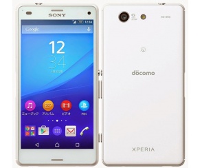 Sony Xperia A4 - znamy specyfikację