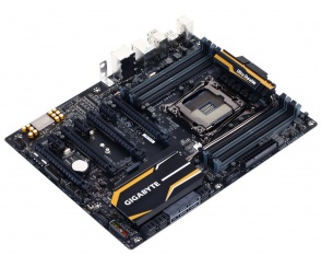 Gigabyte X99-SLI - nowa płyta główna