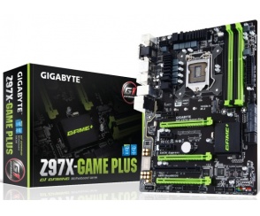 Gigabyte Z97X-Game Plus - nowa płyta główna