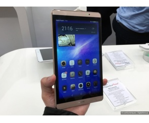 MediaPad M2 - nowy tablet od Huawei