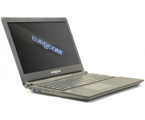 Eurocom Shark 4 - nowy notebook