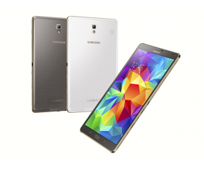 Samsung Galaxy Tab S - nowe tablety w czerwcu