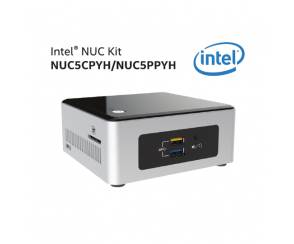 Intel mini PC NUC - nowe modele