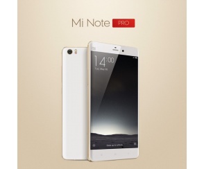 Mi Note Pro - nowy phablet od Xiaomi