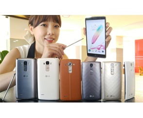 LG G4c i G4 Stylus - premiera smartfonów