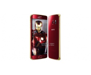 Samsung Galaxy S6 Edge w wersji Iron Man