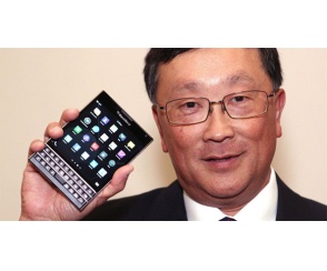 BlackBerry zostanie przejęte przez Microsoft?