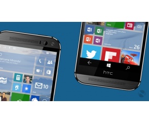 HTC One M8 for Windows