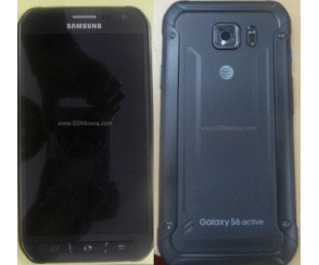 Samsung Galaxy S6 Active na zdjęciach